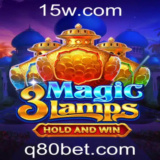 Descobrindo o Encanto do Jogo 3MagicLamps na Plataforma 80bet