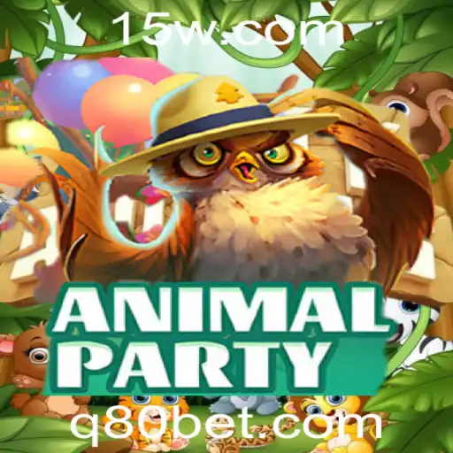 Descubra o Mundo Divertido de AnimalParty e Como Jogar Usando 80bet