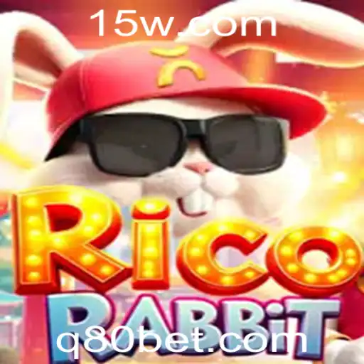 RicoRabbit: Uma Nova Experiência no Mundo dos Jogos com 80bet