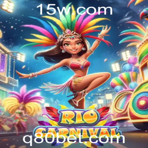 Descubra a Magia do RioCarnival: O Jogo de Apostas Vibrante com 80bet