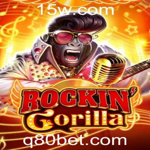Explore o Jogo RockinGorilla com 80bet: Aventuras e Regras