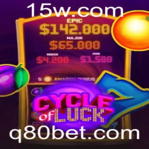 Descubra o Empolgante Jogo CycleofLuck no 80bet