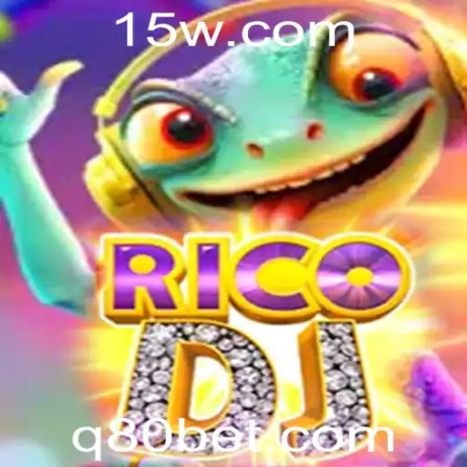 Jogo RicoDJ: Mergulhe na Experiência Imersiva com 80bet